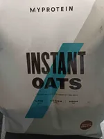 Instant Oats