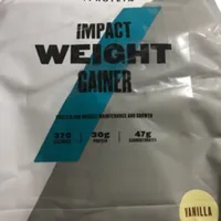 Impact Weight Gainer