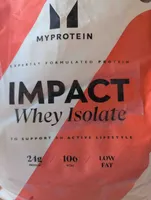 Impact Whey Isolate