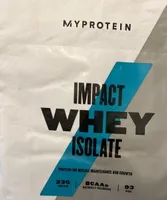 Whey isolate