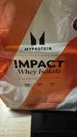 Impact Whey Isolate Choco Smooth