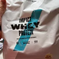 whey vanilla