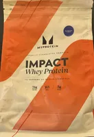 Impact Whey Protein Blueberry