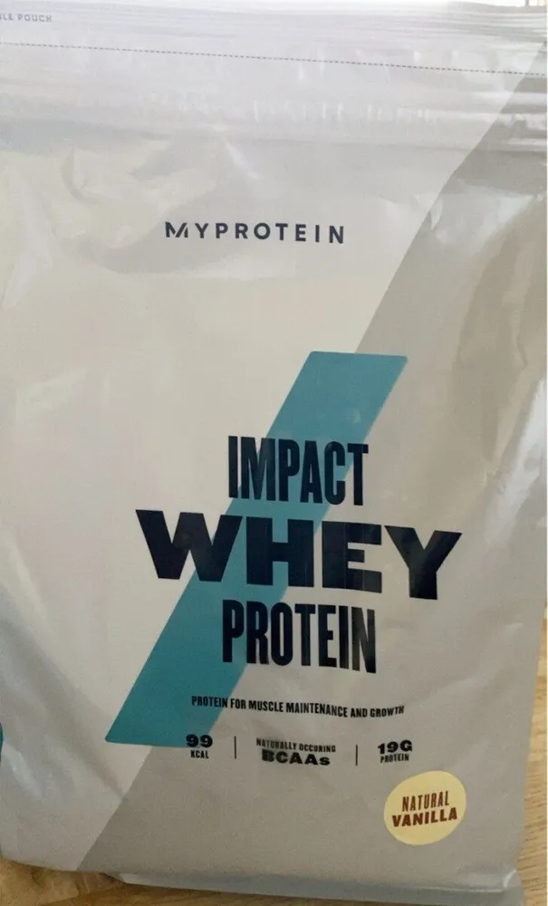 IMPACT WHEY PROTEIN