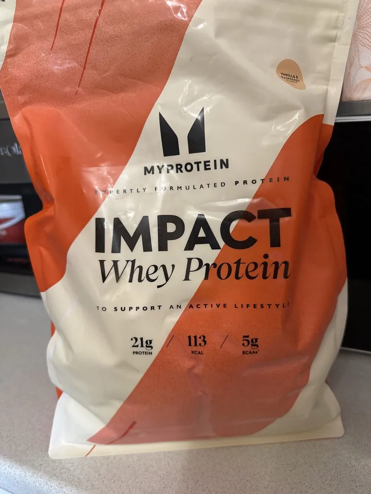 Impact Whey Protein