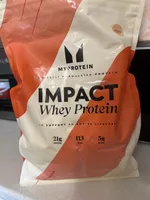 Impact Whey Protein