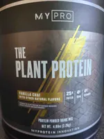 The Plant Protein (Vanilla Chai)