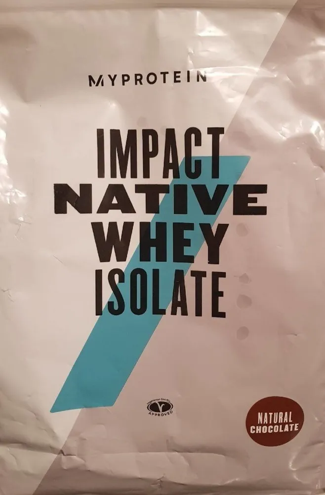 Impact Native Whey Isolate