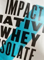 Impact Native Whey Isolate