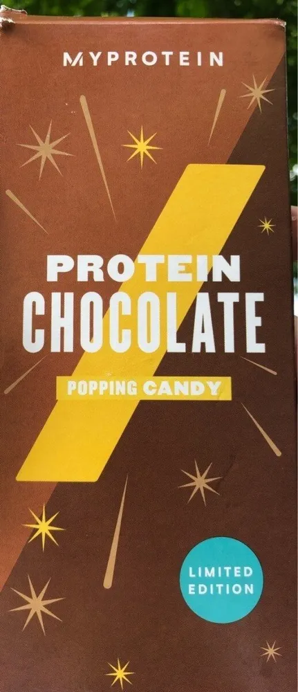 Protein Chocolate