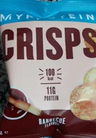 Crisps Myprotein barbecue
