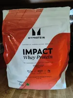 Thandai Flavor Impact Whey Protein By Myprotein