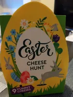 Easter Cheese Hunt