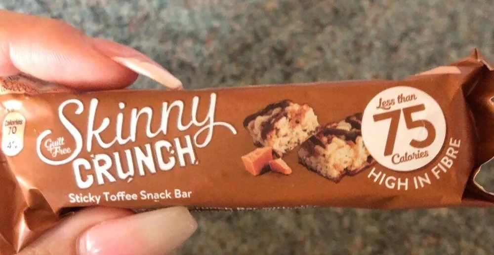 Skinny crunch