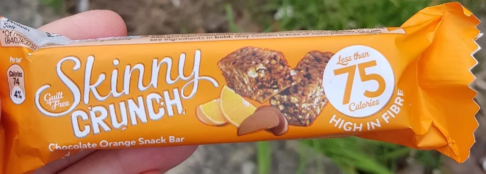 Skinny crunch