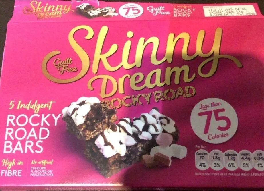 Skinny Dream Rocky Road