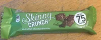 Skinny Crunch Mint and Dark Chocolate