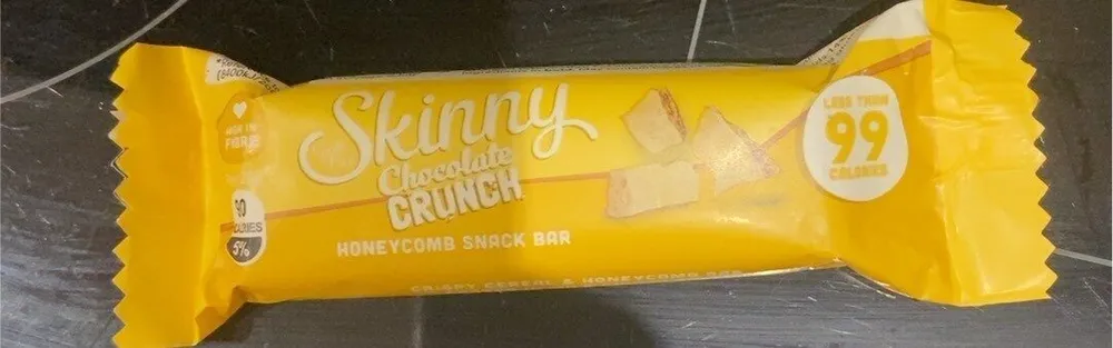 Skinny chocolate crunch