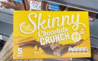 Skinny honeycomb chocolate crunch