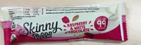 Raspberry & white chocolate