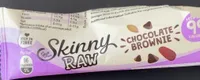 Skinny Raw Chocolate Brownie