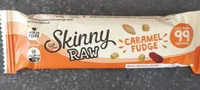 Skinny Raw Caramel Fudge