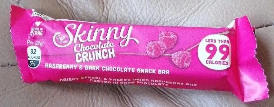 Skinny Guilt Free Chocolate Crunch
