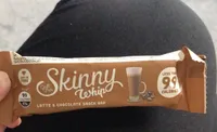 Latte & Chocolate Snack Bars
