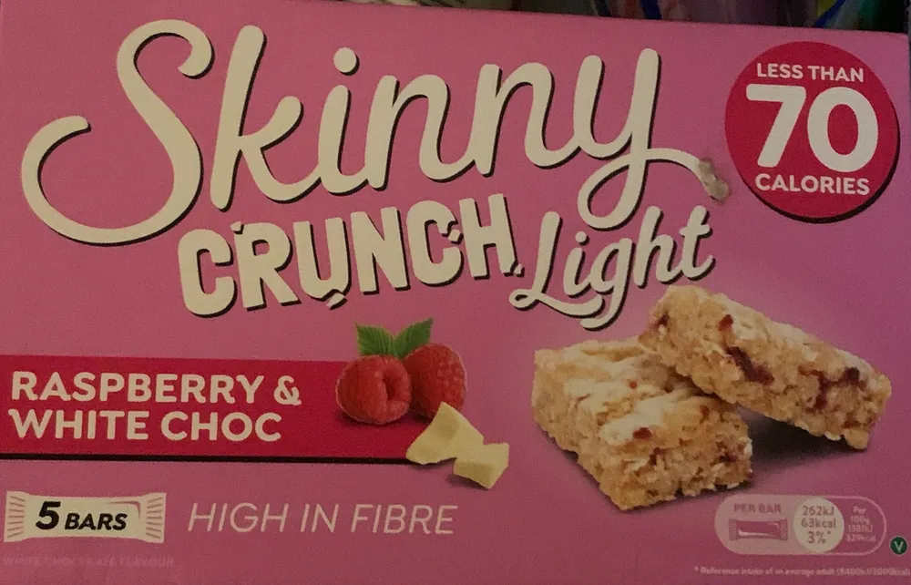 Skinny Crunch Light