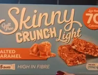 Skinny Crunch Light Salted Caramel
