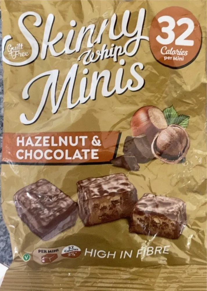 Skinny whip minis