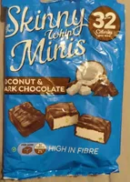 Skinny whip minis
