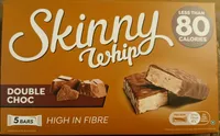 Skinny Whip DOUBLE CHOC