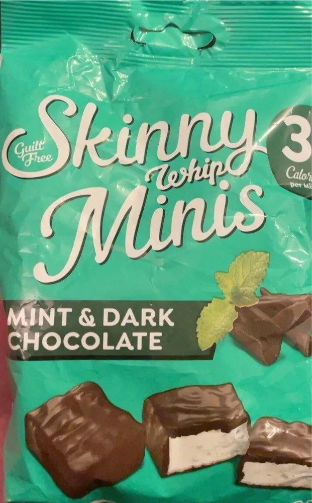 Skinny whip minis. Mint