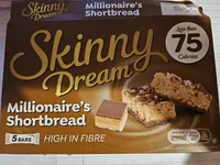 Millionaire's Shortbread