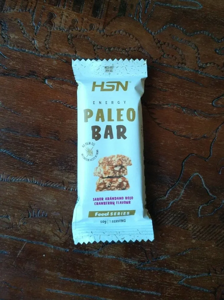 Paleo Bar