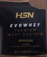 Evowhey biscuit