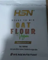 Harina de avena sabor white choco lemon