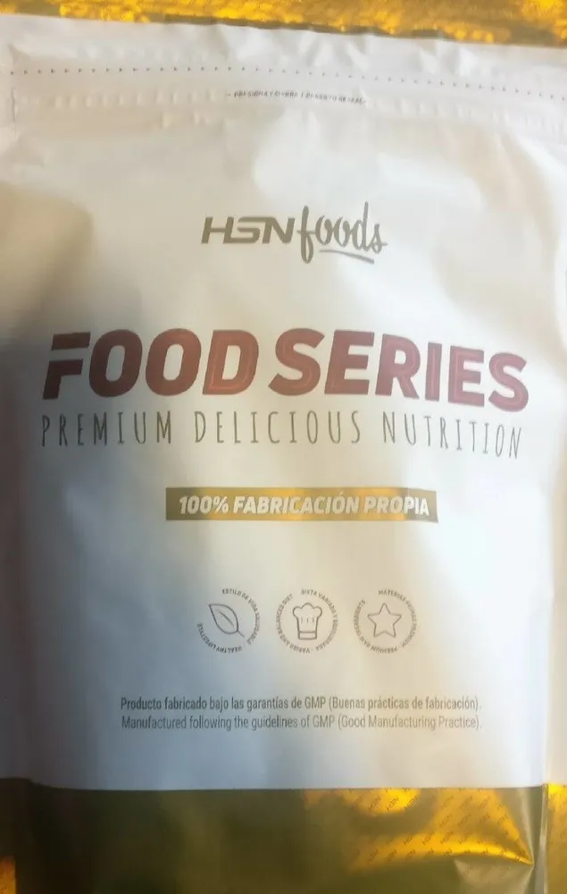 High Protein Prorridge