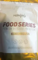 High Protein Prorridge