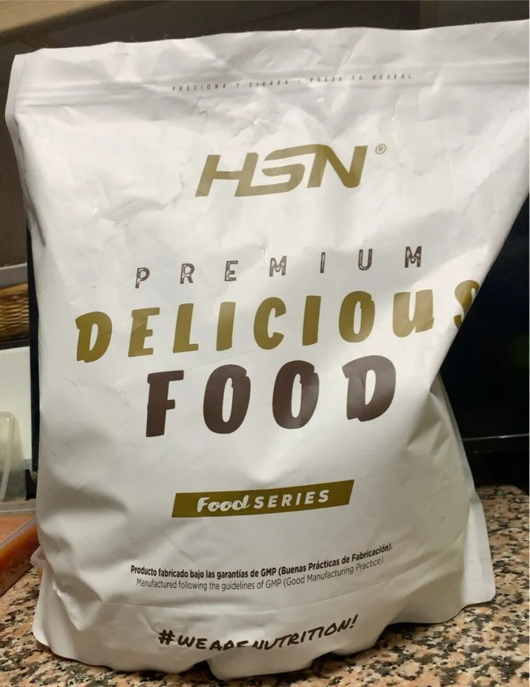 Protein Porridge