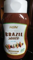 BRAZIL SAUCE