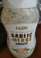 Garlic & Herbs Sauce