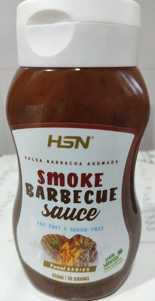 Smoke Barbecue Sauce