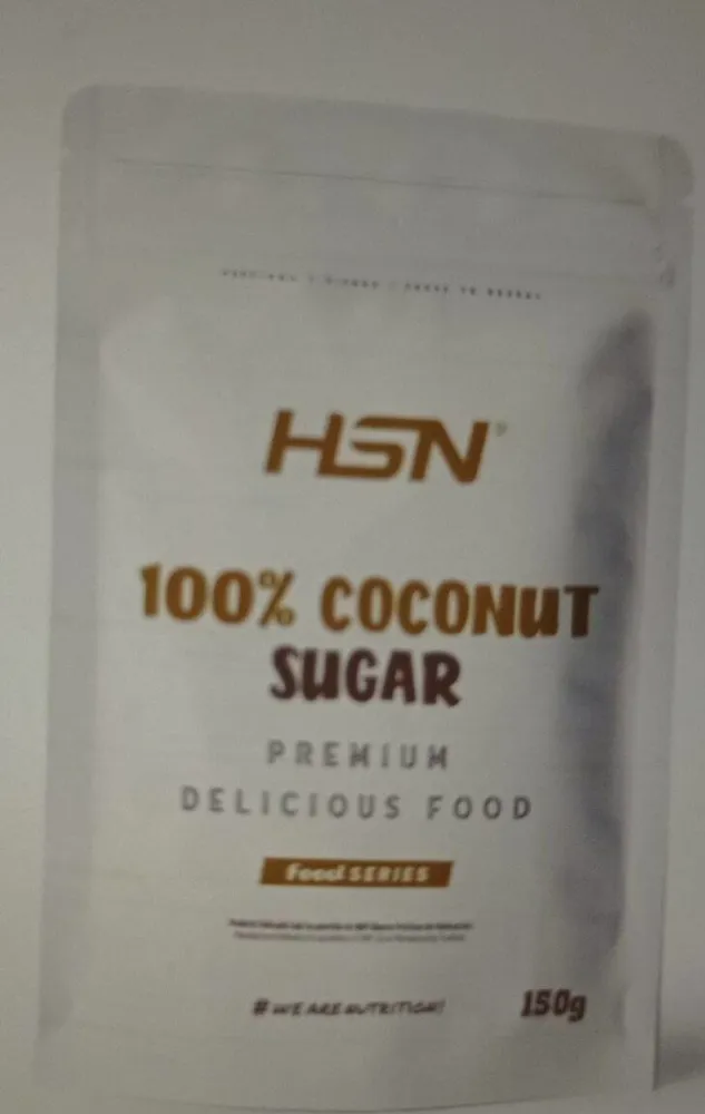 Azúcar de coco 100%