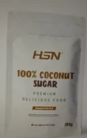 Azúcar de coco 100%