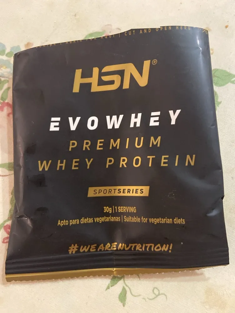 Evowhey premium whey protein