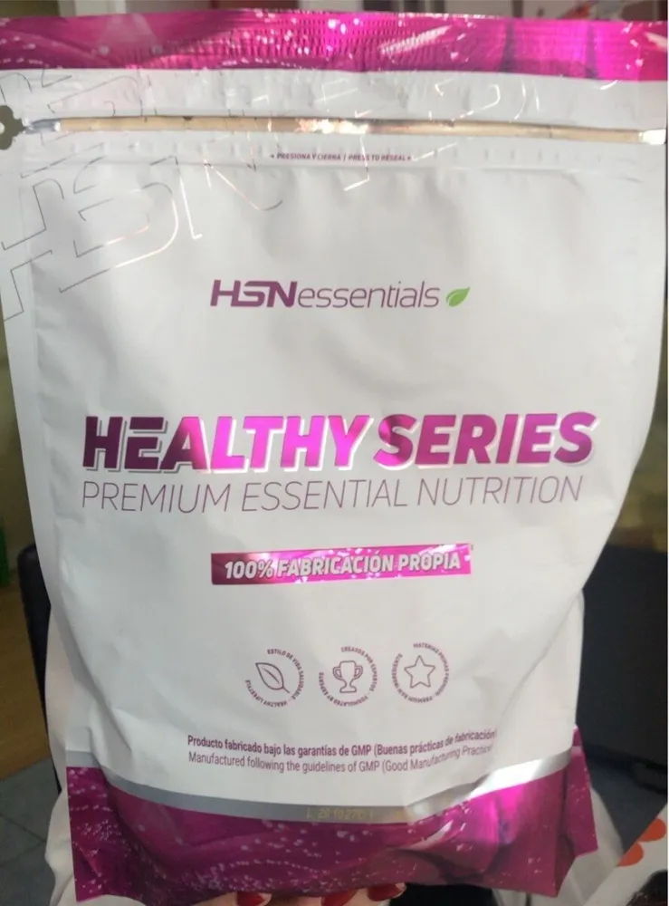 Proteina vegana cafe frappe