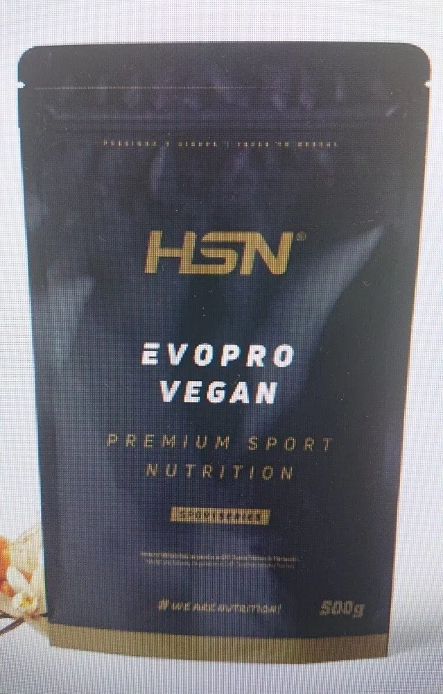 Evopro vegan + Leucina extra