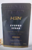 Evopro vegan + Leucina extra